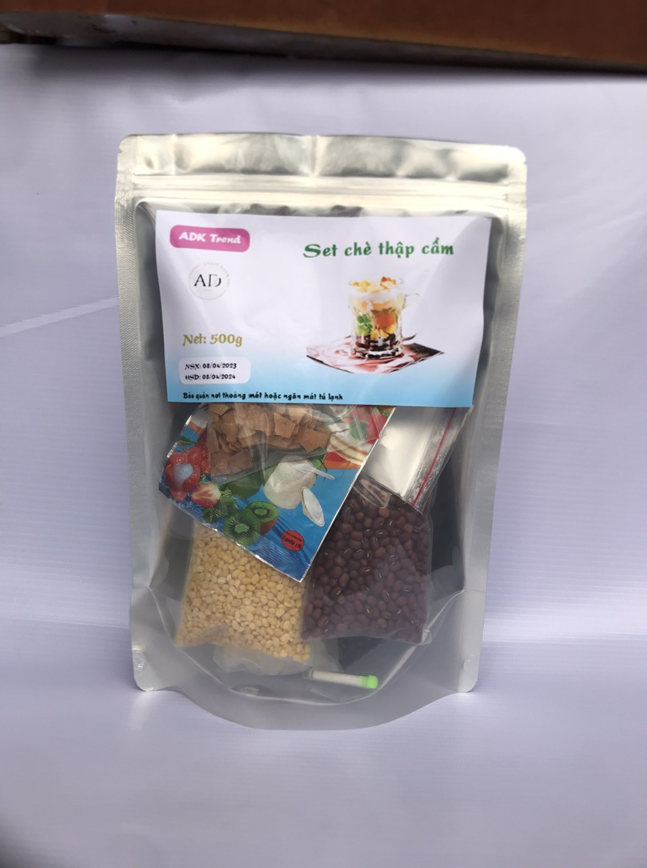  Set chè thập cẩm 500g