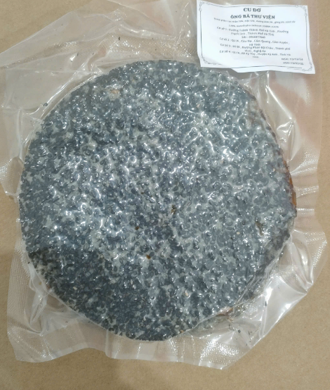Cu Đơ Ông Bà Thư Viện (10 cái)