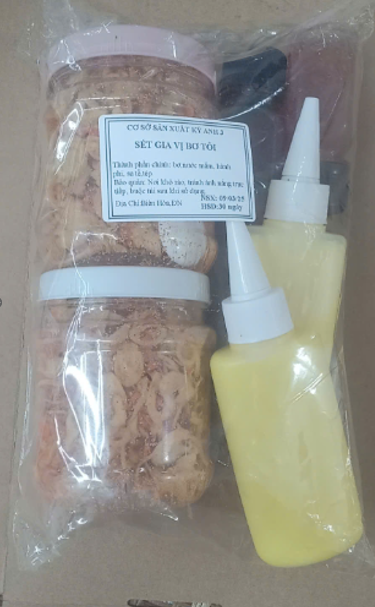 Gia vị Kỳ Anh 500g