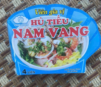  Gia vị PHADA Food