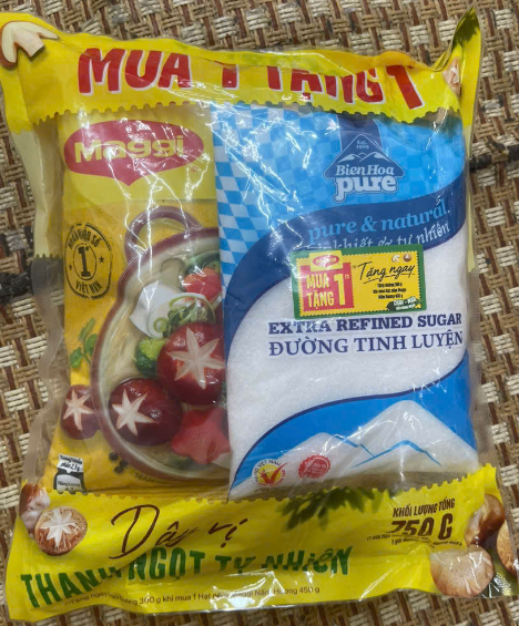 Gia vị Maggi 1kg