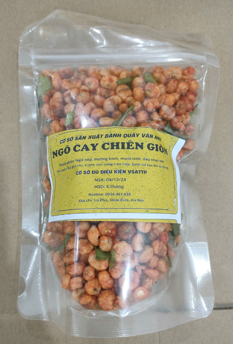 Snack Vân Anh