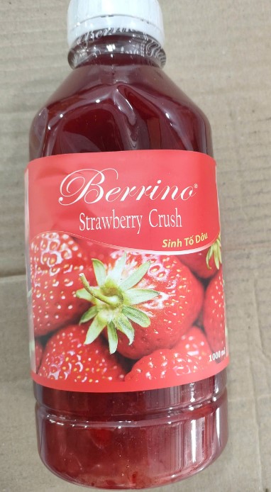 Nước Trái Cây Berrino 1000ml