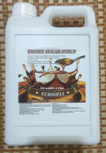 Siro Eurodeli 2.5kg