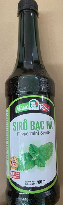 Siro Mama Rosa