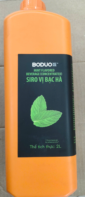 Siro BODUO 2L