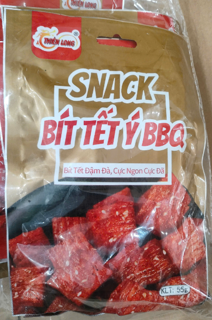 Snack Thiên Long ( 10 gói )