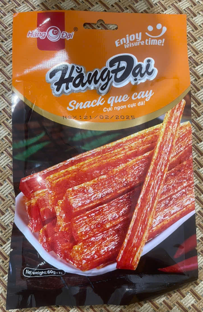 Snack Hằng Đại (20 gói)