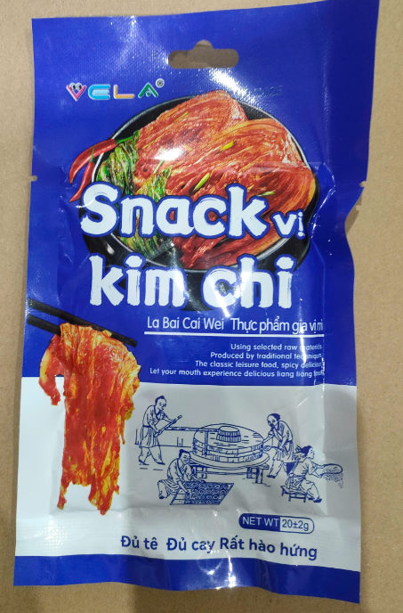 Snack VeLa