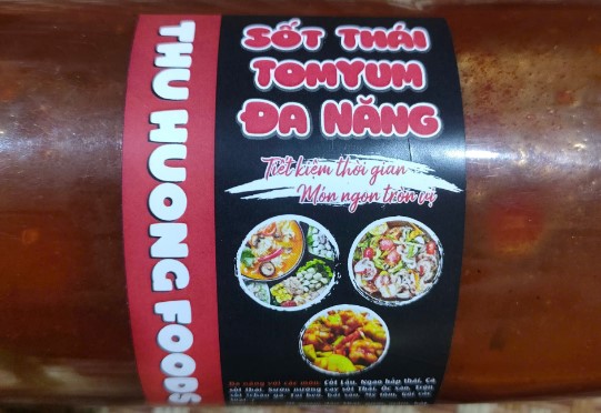 Xốt Thu Huong Foods 1kg