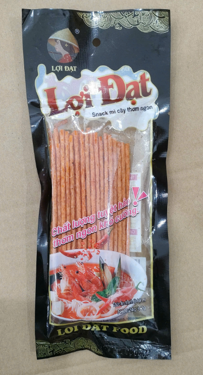 Tăm cay Lợi Đạt