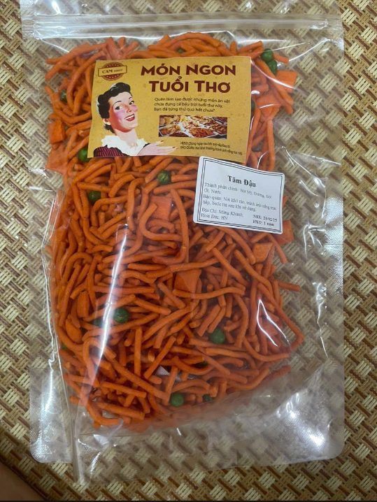Snack Tasty 500g