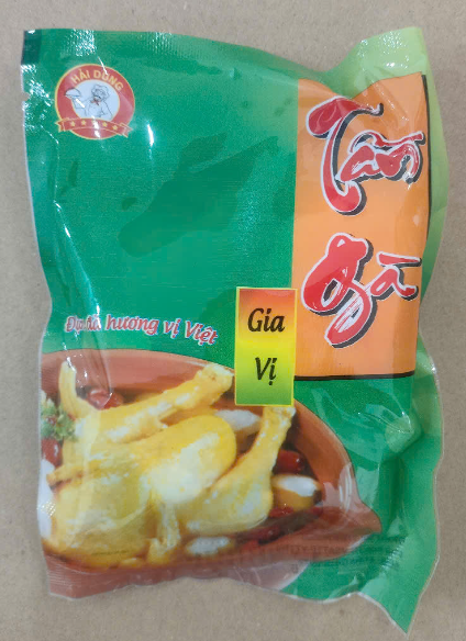 Gia vị Tần gà Hải Dung 100g