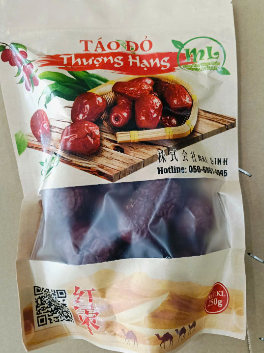 Táo đỏ 250g