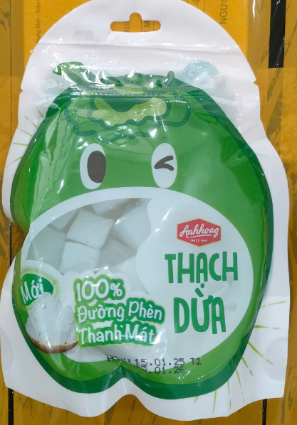 Thạch Anhhong 400g