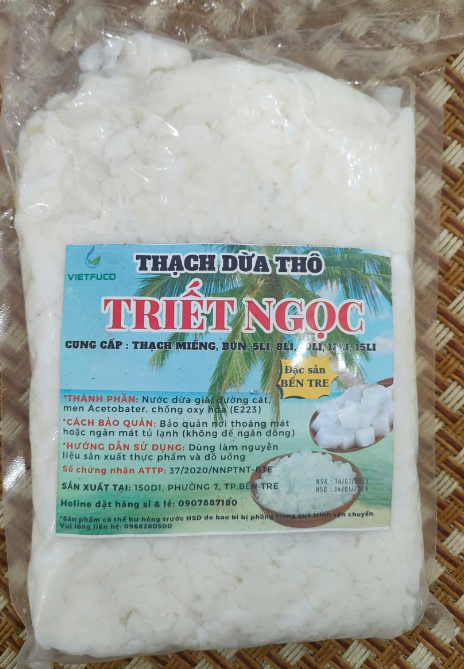 Đồ khô Triết Ngọc 1kg