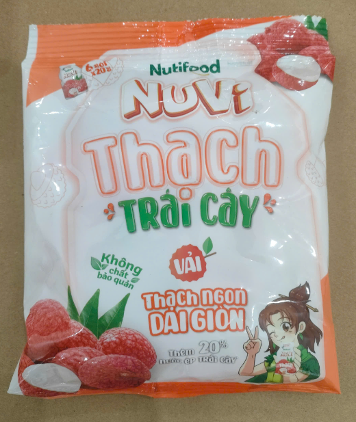 Thạch Nutifood