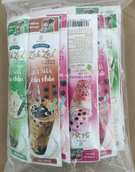 Thạch zai zai Đức hạnh 1kg