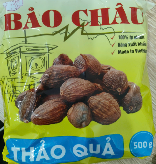 Thảo Quả Bảo Châu 500g