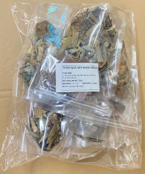 Thảo quả Ngọc Bích 500g