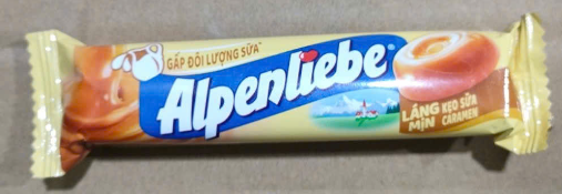 Kẹo Alpenliebe