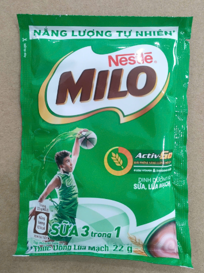Milo (10 gói)