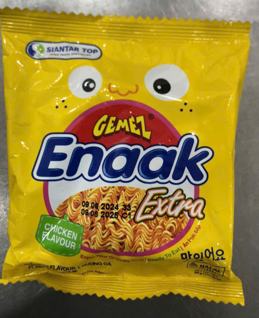 Thùng Mì Enaak