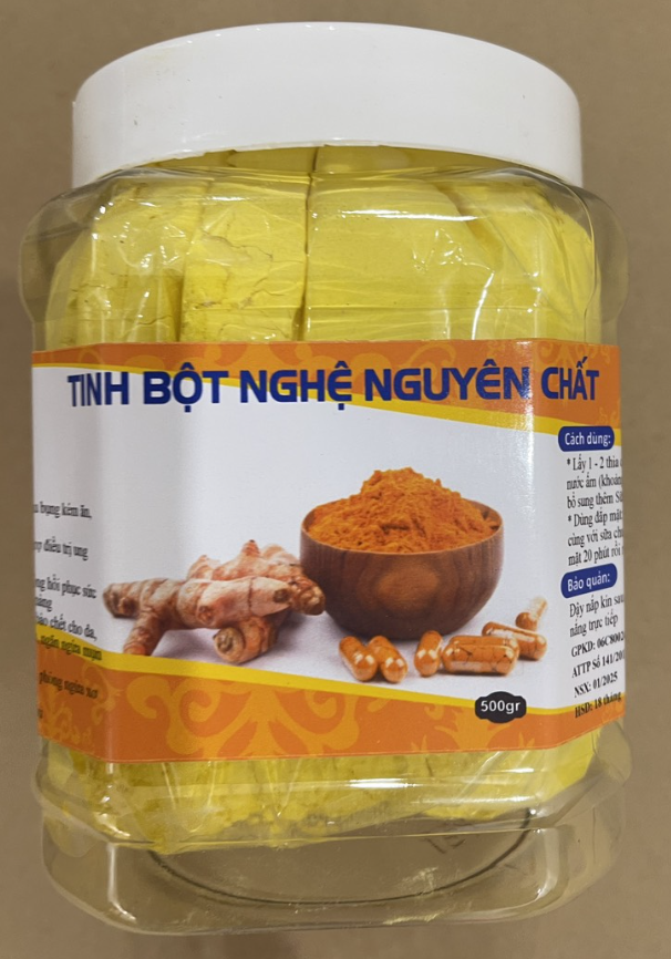 Bột 500g