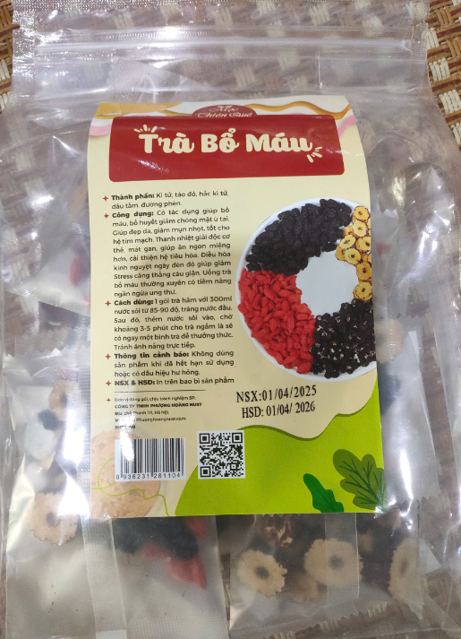 Trà Phượng Hoàng