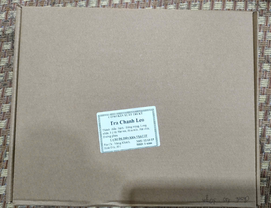 Trà Tri Kỷ 500g