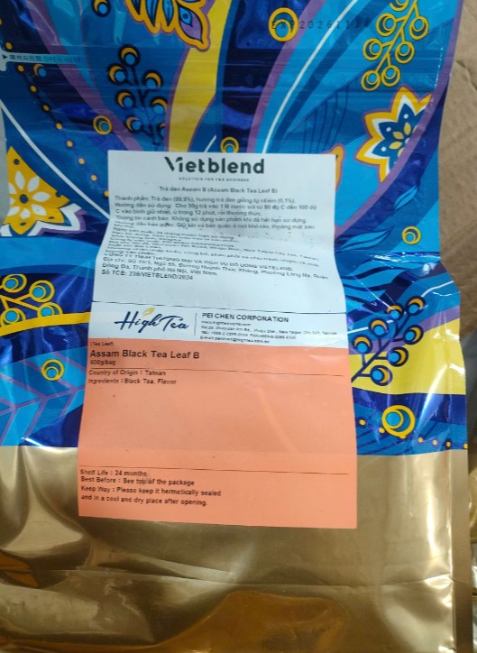 Trà Vietblend 500g