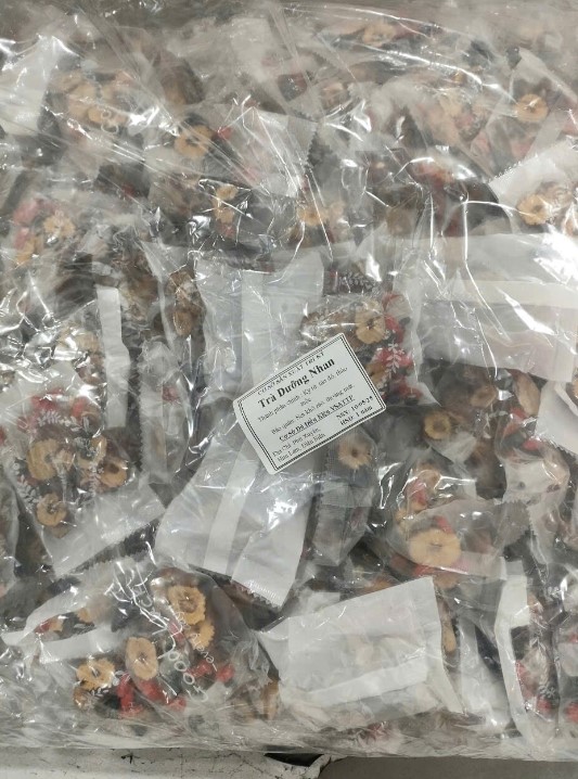 Chè Dưỡng Nhan 3kg