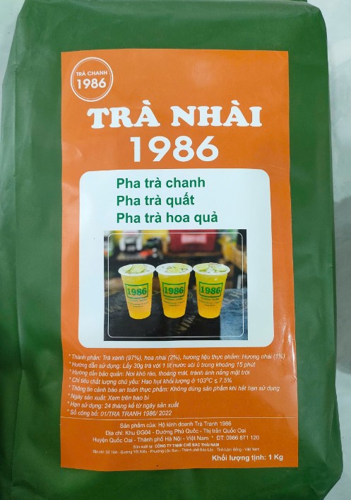 Trà 1986 1kg