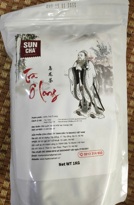 Trà SunCha 1kg