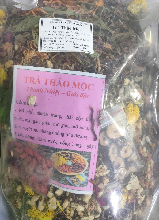 Trà PhanhLee 1kg