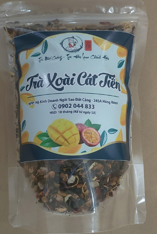 Trà Cát Tiên