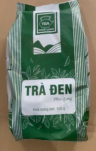 Trà Phúc long 500g