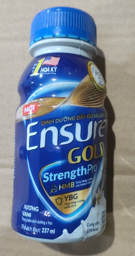 Sữa Ensure Gold (6 chai)