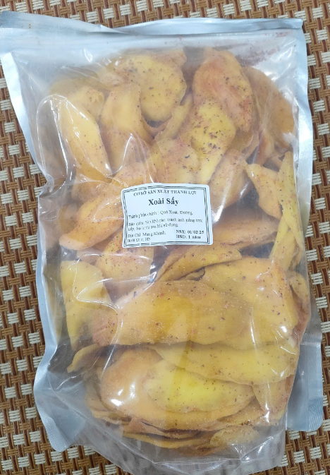 Xoài sấy 2kg