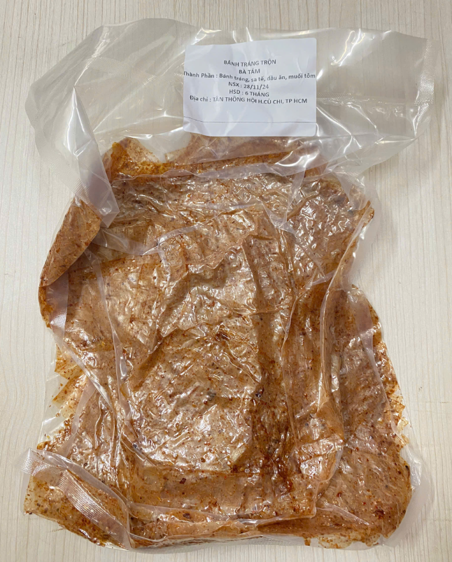 Bánh tráng trộn 1kg