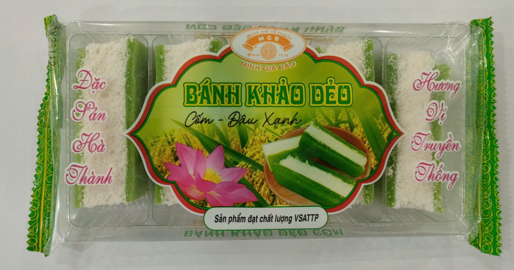 Bánh Gia bảo