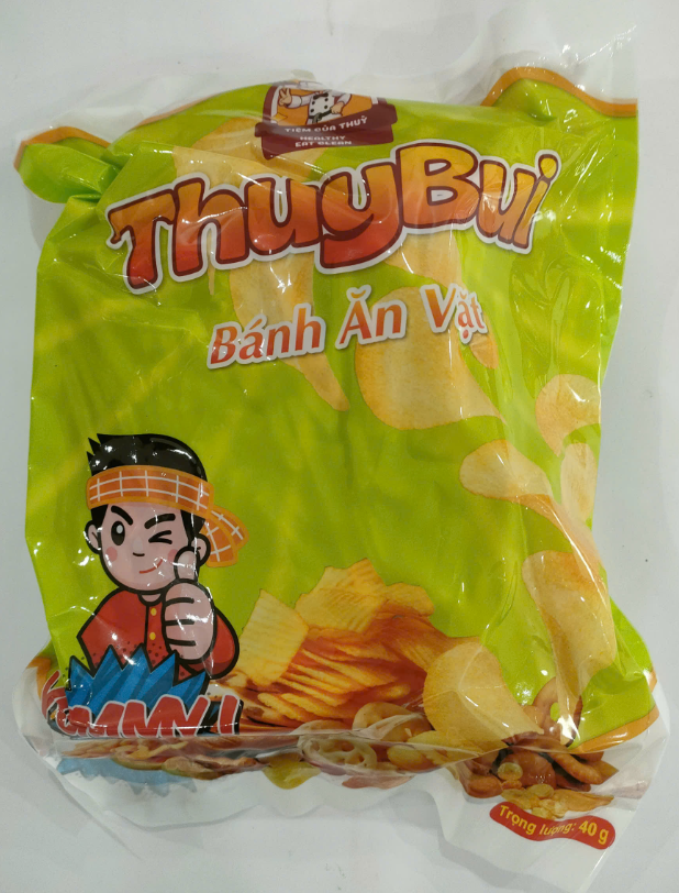 Snack Thủy Bùi 500g