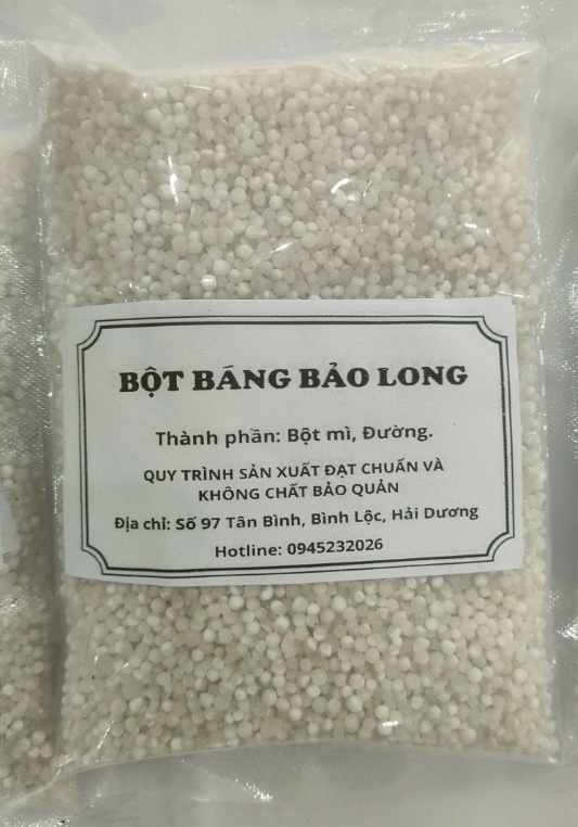Bột báng Bảo Long 200g