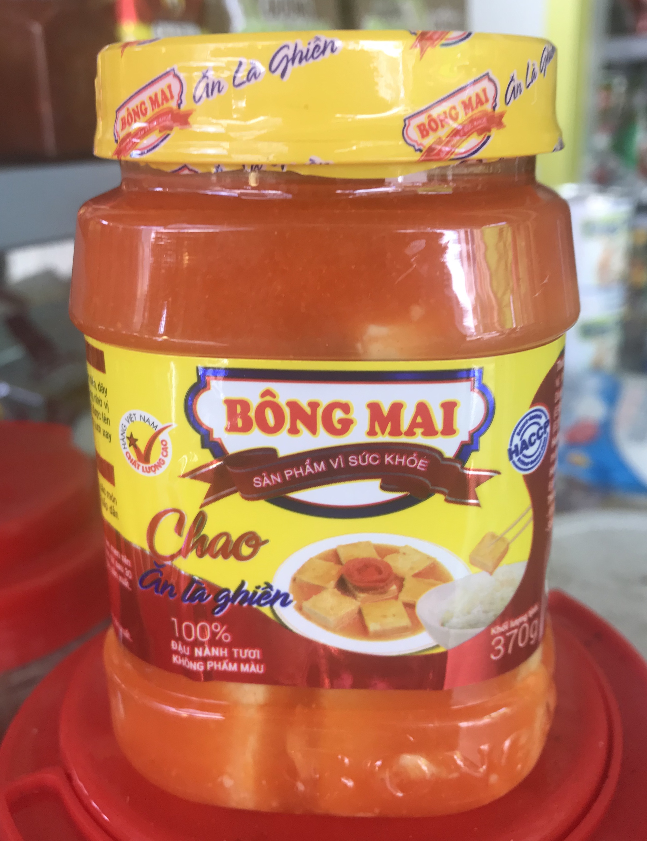 Chao Bông Mai