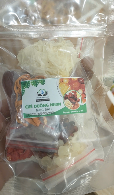Chè dưỡng nhan