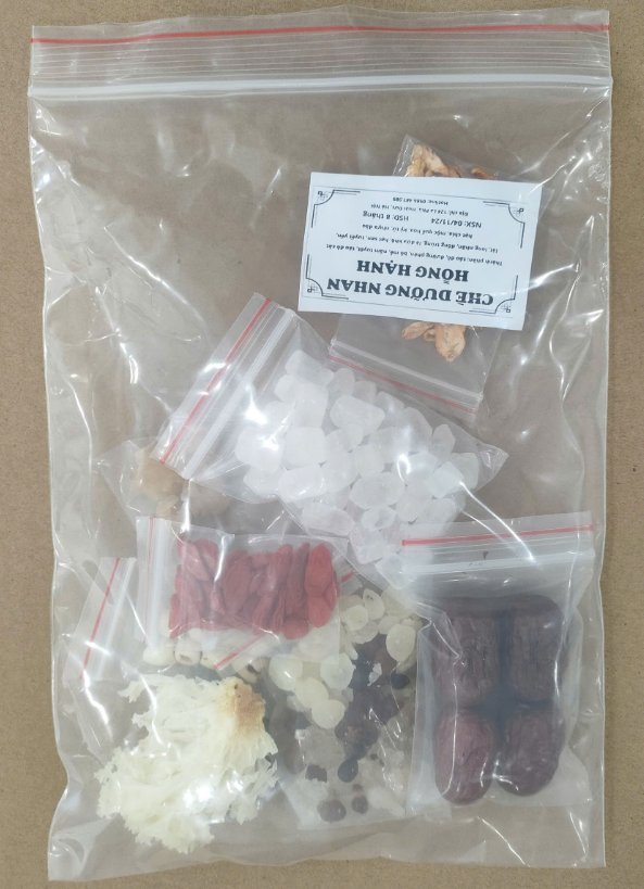 Chè Hồng Hạnh 120g
