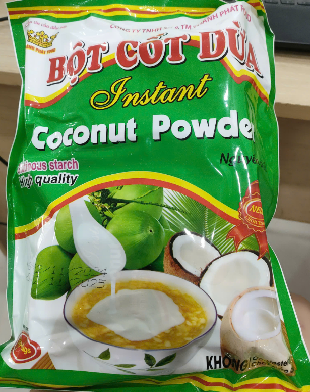 Bột cốt dừa 500g