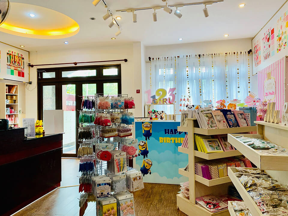 PHỤ KIỆN TRANG TRÍ