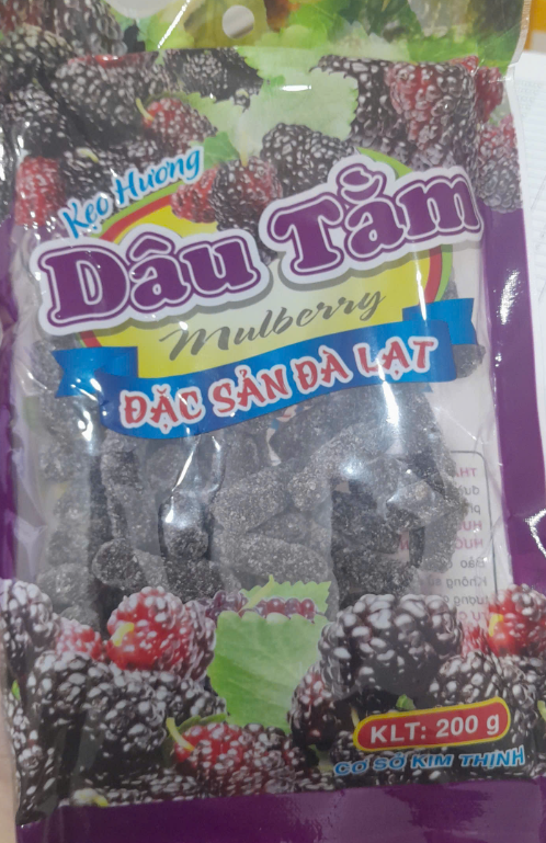Kẹo Đà Lạt 200g