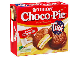 Bánh Chocopie 12P